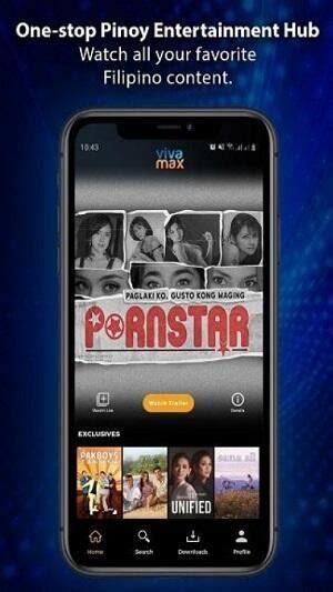 PinoyFlix APK (Android App) .